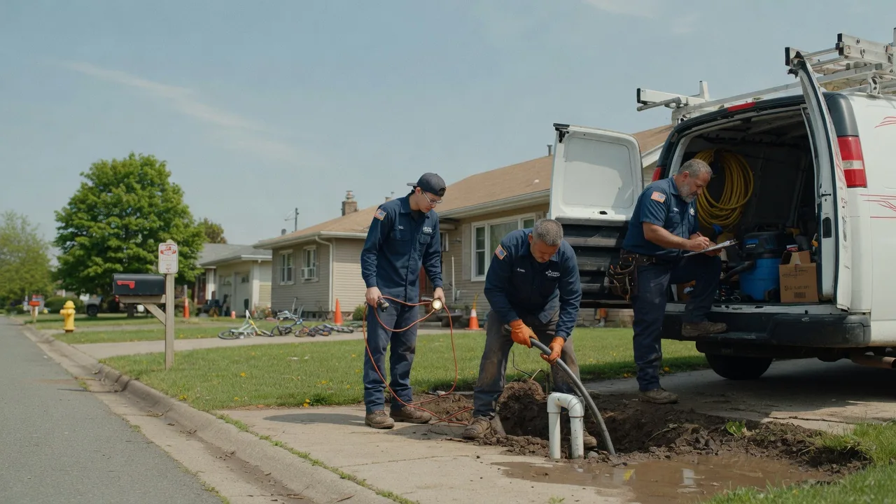 Slab Leak Detection in Edgewood, NM near me